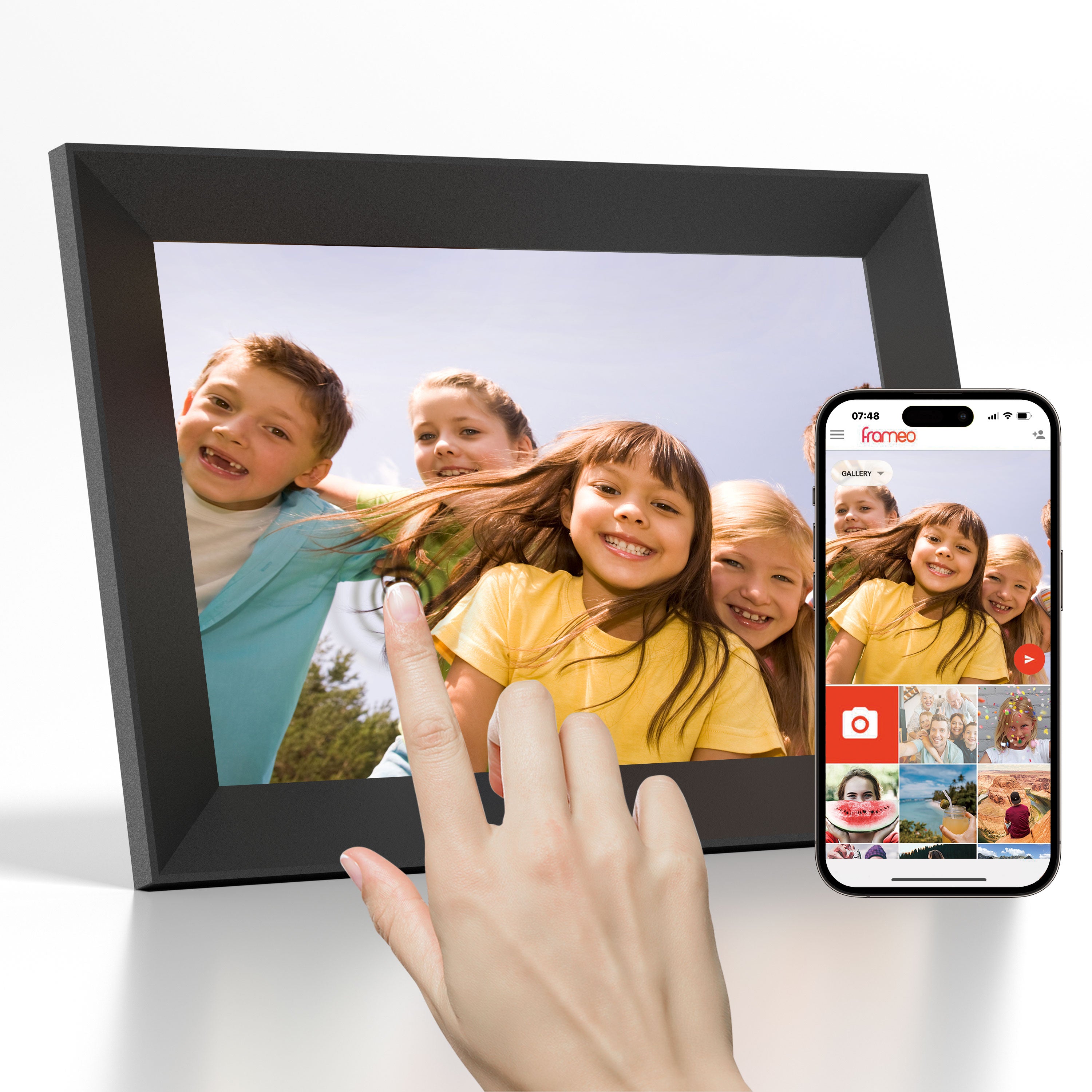 Tibuta Digital Photo Frame 7 Inch