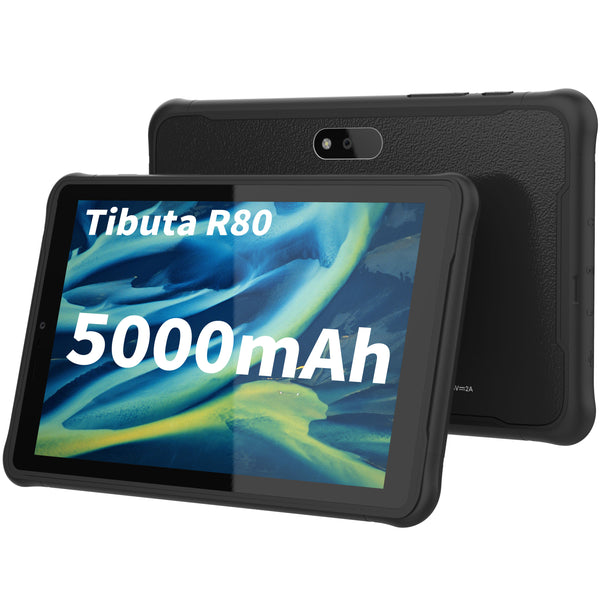 Tibuta 8-inch Android 12 Triple Defense Tablet