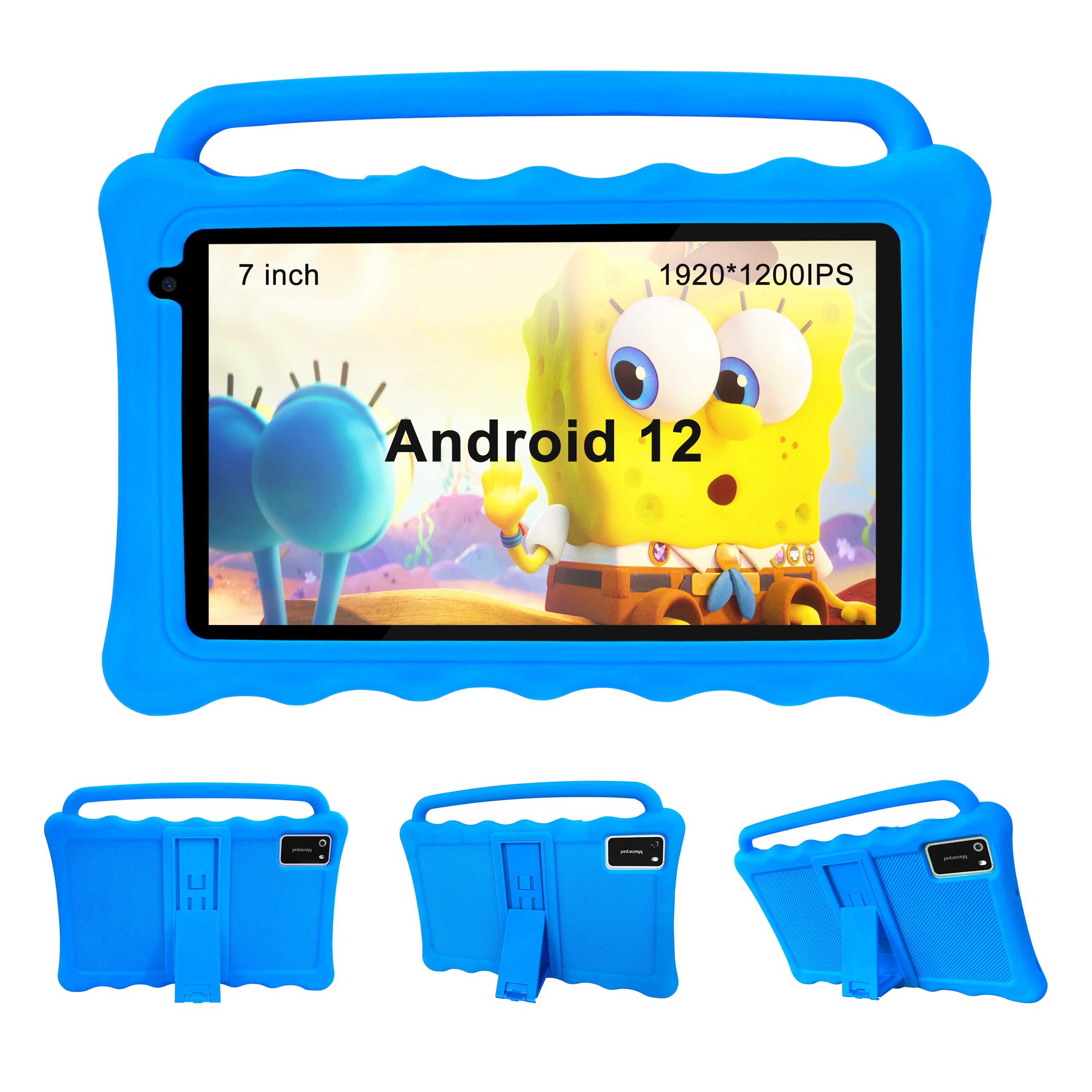 Byybuo K7 2+32G 7 inch Kids Tablet (7 Colors) – Tibuta