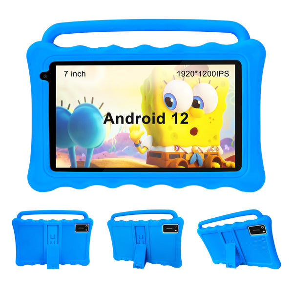 BYYBUO K7 2+32G 7 inch Kids Tablet (7 Colors)